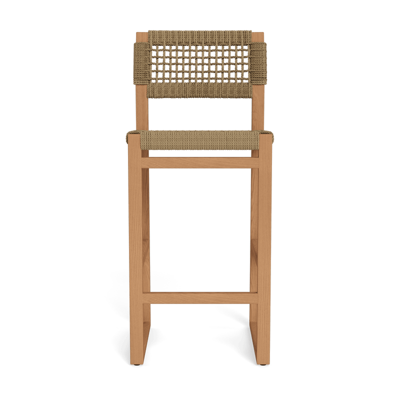 Noosa Counter Stool - Harbour - ShopHarbourOutdoor - NOOS-02A-TENAT-TWRES