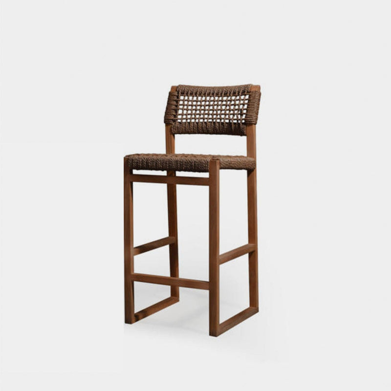 Noosa Counter Stool - Harbour - ShopHarbourOutdoor - NOOS-02A-TENAT-TWRES