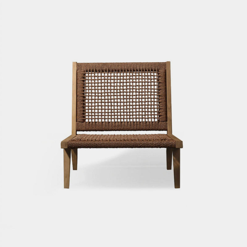 Noosa Easy Chair - Harbour - ShopHarbourOutdoor - NOOS-08B-TENAT-TWRES-COPSAN