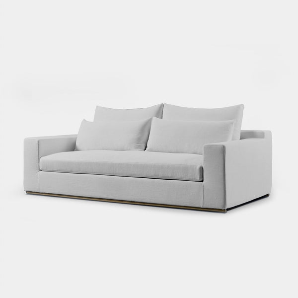 Ocean 2 Seat Sofa - Harbour - ShopHarbourOutdoor - OCEA-06A-LX-FD-HBWH