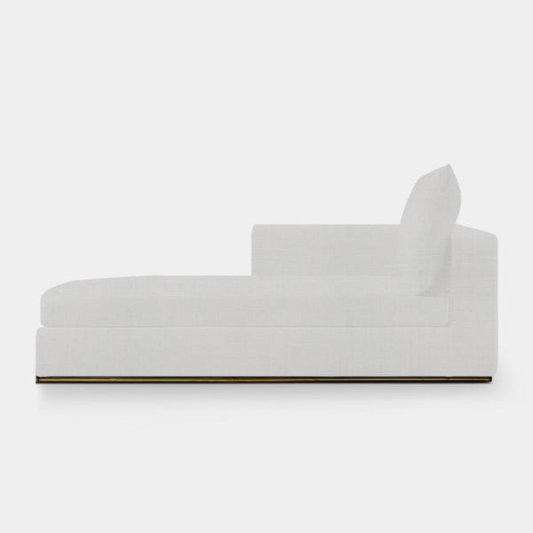 Ocean Chaise Left - Harbour - ShopHarbourOutdoor - OCEA-07BL-LX-FD-HBWH