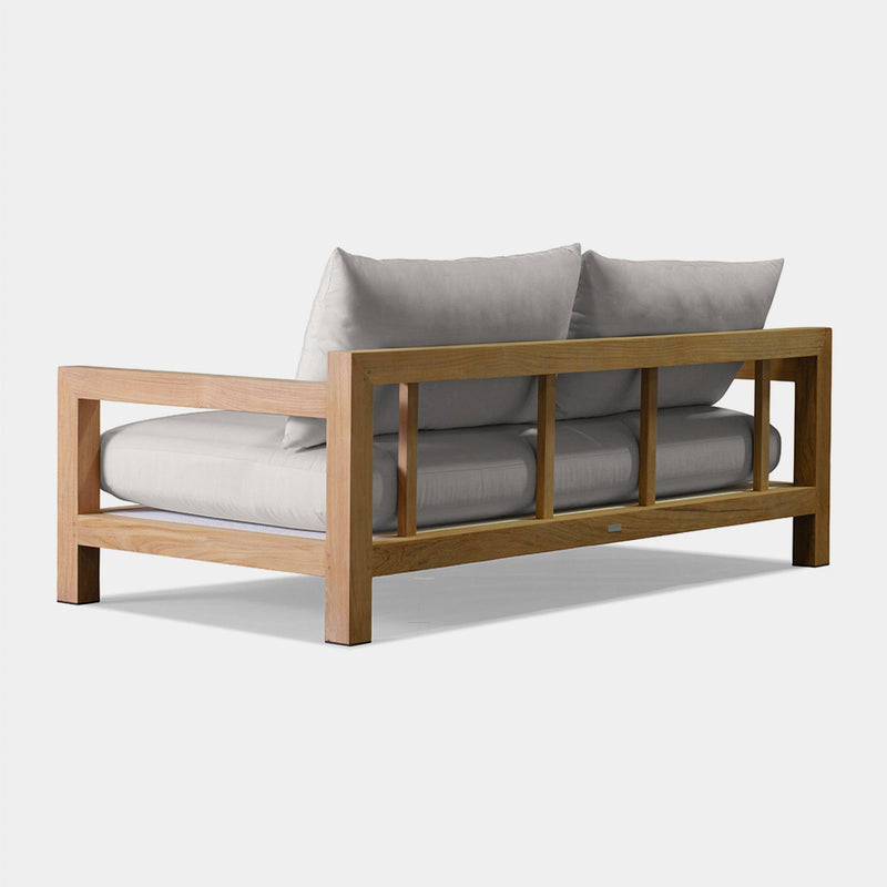 Pacific 2 Seat Sofa - Harbour - ShopHarbourOutdoor - PACI-06A-TENAT-BAWHI-COPSAN