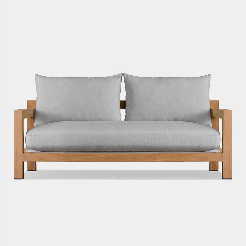 Pacific 2 Seat Sofa - Harbour - ShopHarbourOutdoor - PACI-06A-TENAT-BAWHI-COPSAN