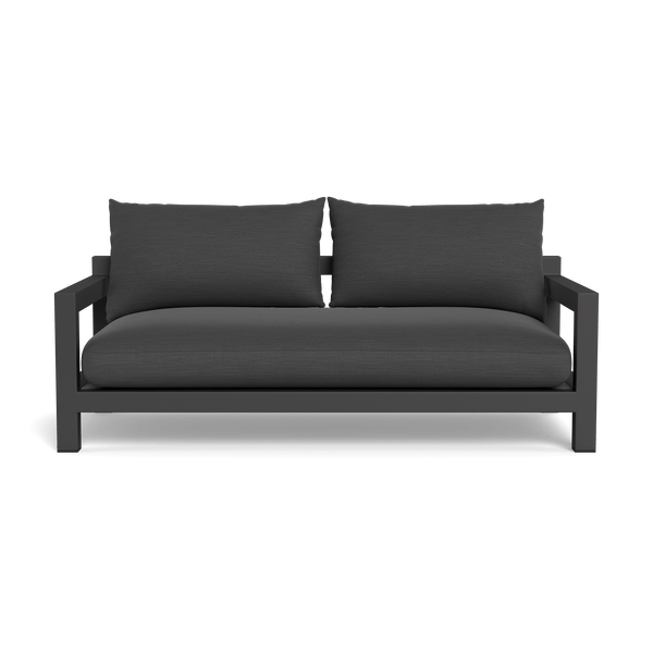 Pacific Aluminum 2 Seat Sofa - Harbour - ShopHarbourOutdoor - PACA-06A-ALAST-BASIL-PANGRA