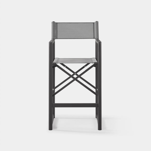 Pacific Aluminum Bar Stool - Harbour - ShopHarbourOutdoor - PACA-02C-ALAST-BASIL