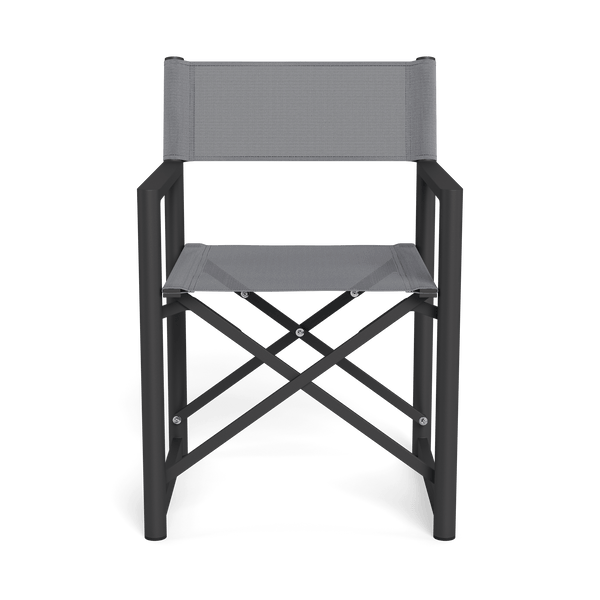 Pacific Aluminum Dining Chair - Harbour - ShopHarbourOutdoor - PACA-01A-ALAST-BASIL