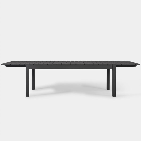 Pacific Aluminum Extension Dining Table - Harbour - ShopHarbourOutdoor - PACA-03E-ALAST