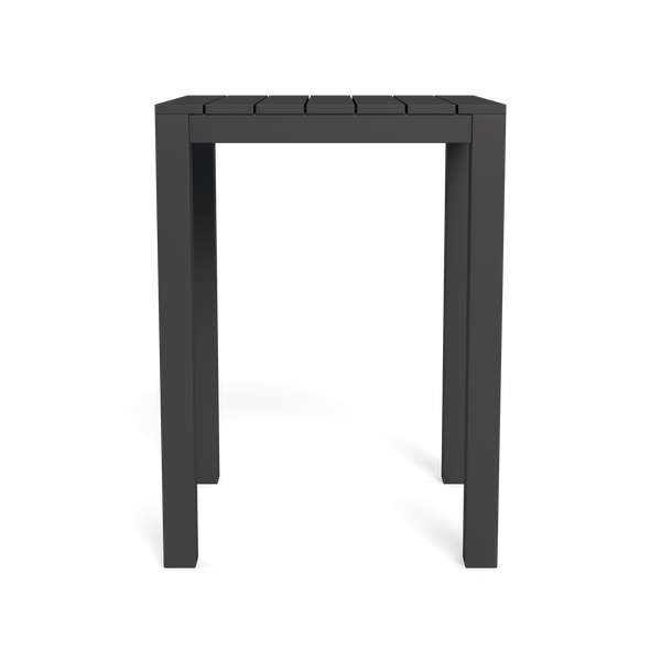 Pacific Aluminum Square Bar Table - Harbour - ShopHarbourOutdoor - PACA-03J-ALAST