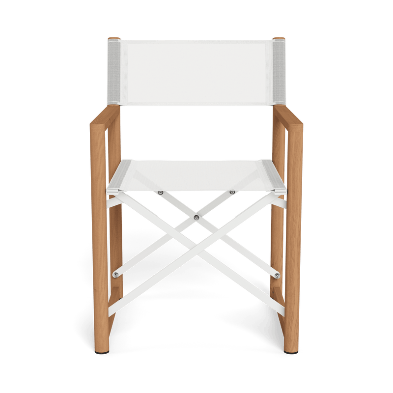 Pacific Dining Chair - Harbour - ShopHarbourOutdoor - PACI-01A-TENAT-BAWHI