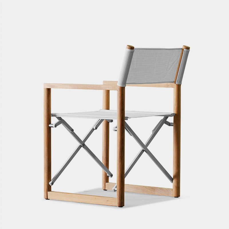 Pacific Dining Chair - Harbour - ShopHarbourOutdoor - PACI-01A-TENAT-BAWHI