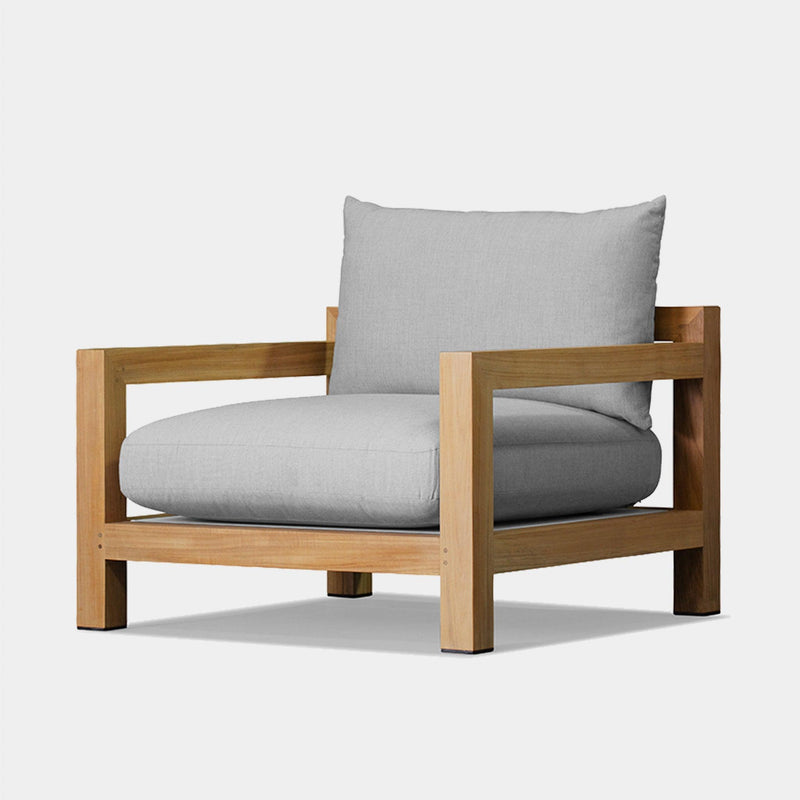 Pacific Lounge Chair - Harbour - ShopHarbourOutdoor - PACI-08A-TENAT-BAWHI-COPSAN