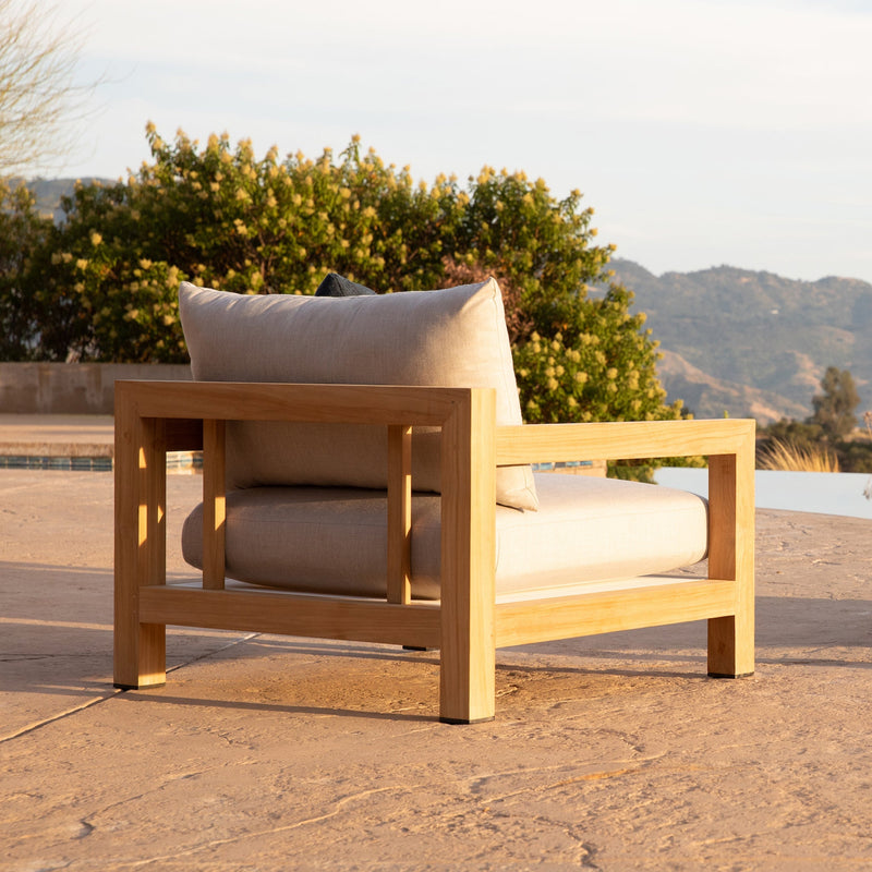 Pacific Lounge Chair - Harbour - ShopHarbourOutdoor - PACI-08A-TENAT-BAWHI-COPSAN