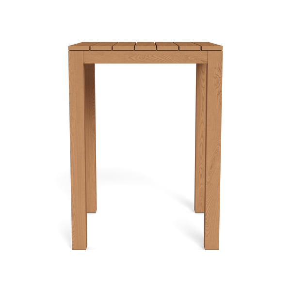 Pacific Square Bar Table - Harbour - ShopHarbourOutdoor - PACI-03J-TENAT-TENAT