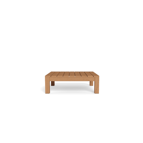 PACIFIC TEAK Side Table | Teak Natural, ,