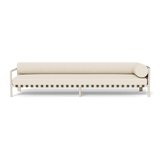 Parker Return Left | Aluminum Bone, Riviera Sand, Panama Blanco