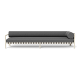 Parker Return Left | Aluminum Bone, Siesta Slate, Panama Cloud