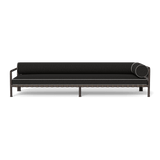 Parker Return Left | Aluminum Bronze, Copacabana Midnight, Copacabana Sand