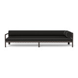 Parker Return Left | Aluminum Bronze, Copacabana Midnight, Panama Cloud