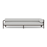 Parker Return Left | Aluminum Bronze, Copacabana Sand, Copacabana Sand