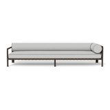 Parker Return Left | Aluminum Bronze, Copacabana Sand, Panama Coco