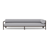 Parker Return Left | Aluminum Bronze, Panama Cloud, Copacabana Sand