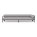 Parker Return Left | Aluminum Bronze, Panama Cloud, Panama Coco