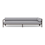 Parker Return Left | Aluminum Bronze, Panama Cloud, Panama Grafito