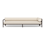 Parker Return Left | Aluminum Bronze, Riviera Sand, Panama Coco