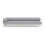 Parker Return Right | Aluminum Bone, Panama Cloud, Panama Coco