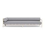 Parker Return Right | Aluminum Bone, Panama Cloud, Panama Grafito