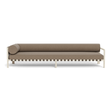 Parker Return Right | Aluminum Bone, Panama Coco, Panama Coco