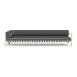 Parker Return Right | Aluminum Bone, Riviera Slate, Panama Blanco