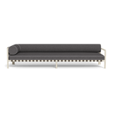 Parker Return Right | Aluminum Bone, Riviera Slate, Panama Cloud
