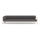 Parker Return Right | Aluminum Bone, Riviera Slate, Panama Coco