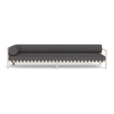 Parker Return Right | Aluminum Bone, Riviera Slate, Panama Grafito