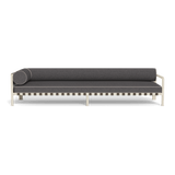 Parker Return Right | Aluminum Bone, Riviera Slate, Panama Marble