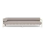 Parker Return Right | Aluminum Bone, Riviera Stone, Panama Blanco