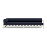 Parker Return Right | Aluminum Bone, Siesta Indigo, Copacabana Midnight