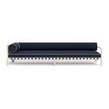 Parker Return Right | Aluminum Bone, Siesta Indigo, Panama Blanco