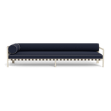 Parker Return Right | Aluminum Bone, Siesta Indigo, Panama Marble
