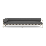 Parker Return Right | Aluminum Bone, Siesta Slate, Copacabana Midnight