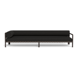 Parker Return Right | Aluminum Bronze, Copacabana Midnight, Panama Grafito