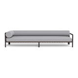 Parker Return Right | Aluminum Bronze, Panama Cloud, Panama Blanco