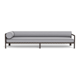 Parker Return Right | Aluminum Bronze, Panama Cloud, Panama Grafito