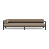 Parker Return Right | Aluminum Bronze, Panama Coco, Panama Blanco