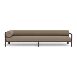 Parker Return Right | Aluminum Bronze, Panama Coco, Panama Cloud