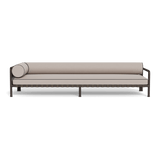 Parker Return Right | Aluminum Bronze, Panama Marble, Panama Grafito