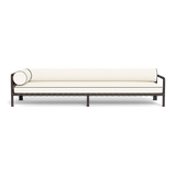 Parker Return Right | Aluminum Bronze, Riviera Ivory, Panama Grafito