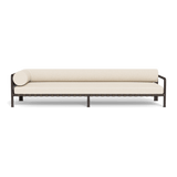 Parker Return Right | Aluminum Bronze, Riviera Sand, Panama Blanco