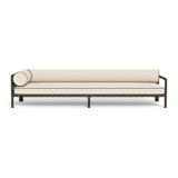 Parker Return Right | Aluminum Bronze, Riviera Sand, Panama Grafito